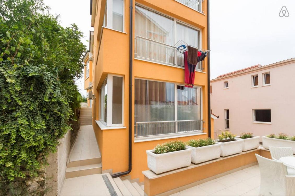 Apartment House ספליט מראה חיצוני תמונה