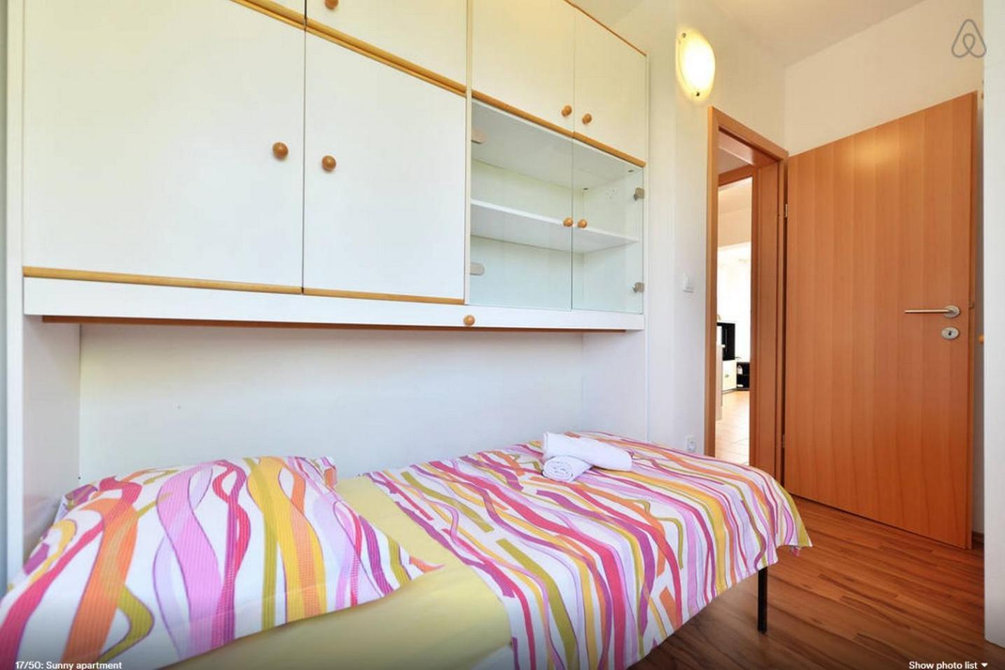 Apartment House ספליט מראה חיצוני תמונה
