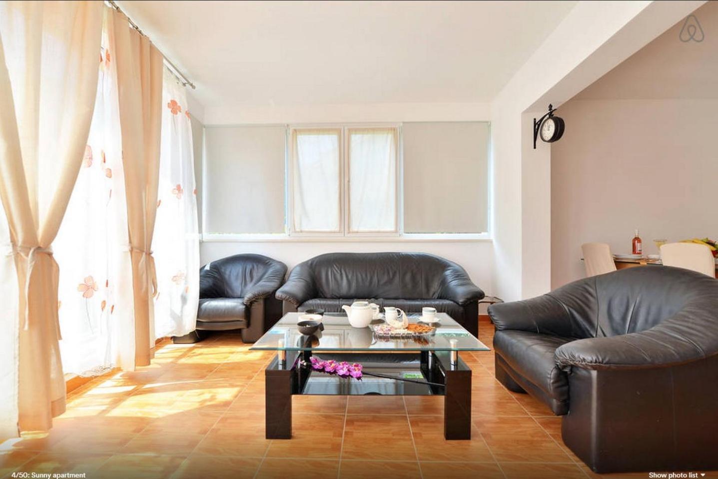 Apartment House ספליט מראה חיצוני תמונה