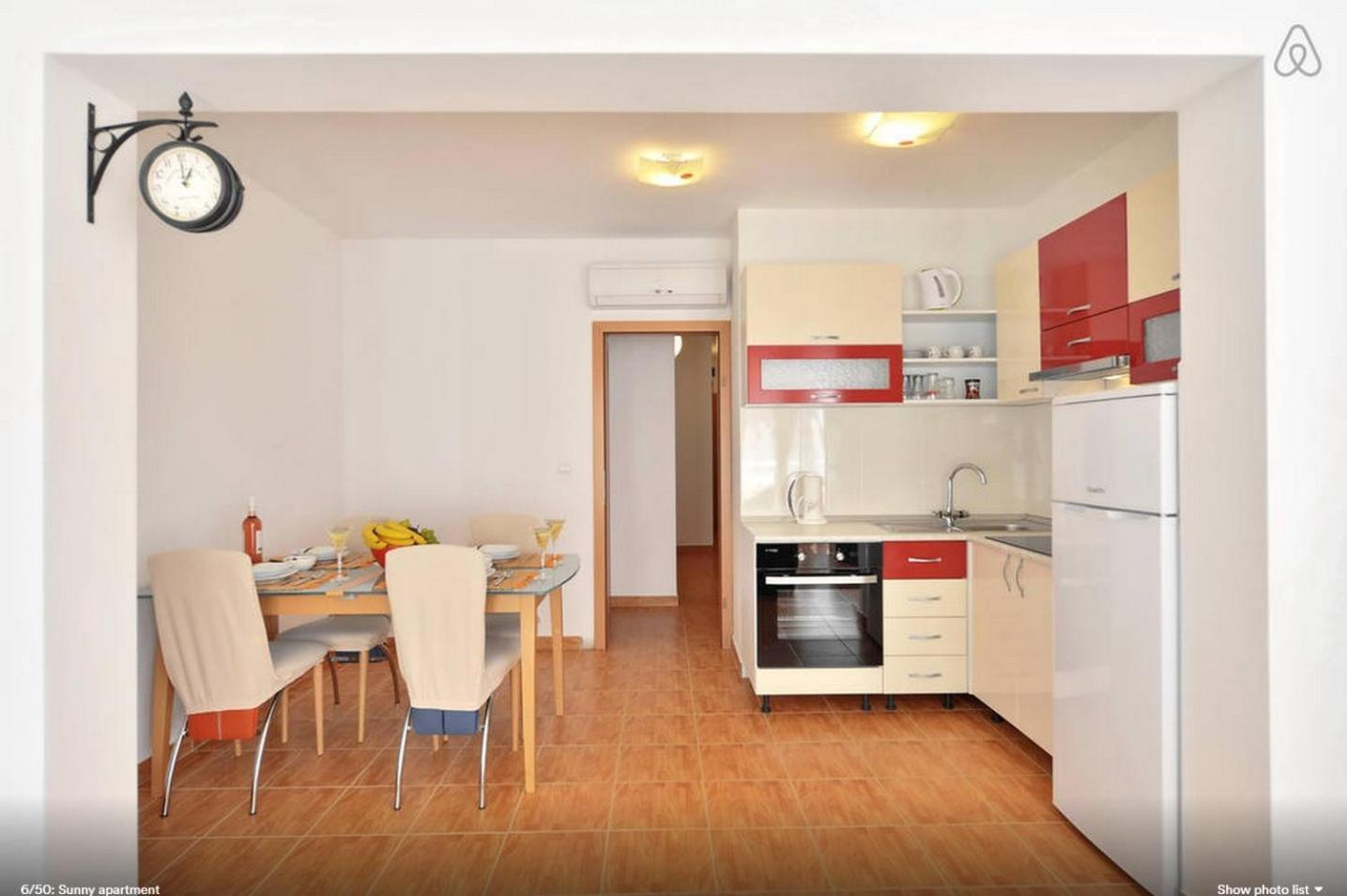 Apartment House ספליט מראה חיצוני תמונה