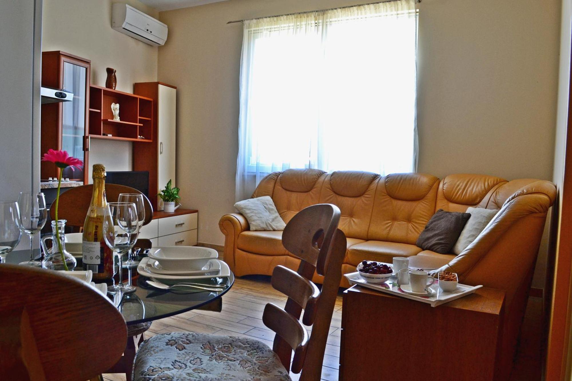 Apartment House ספליט מראה חיצוני תמונה