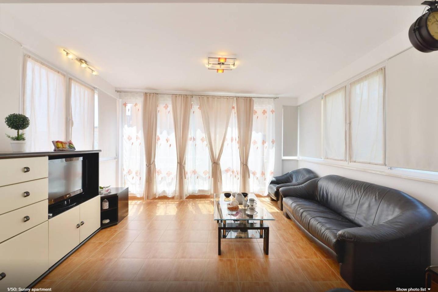 Apartment House ספליט מראה חיצוני תמונה