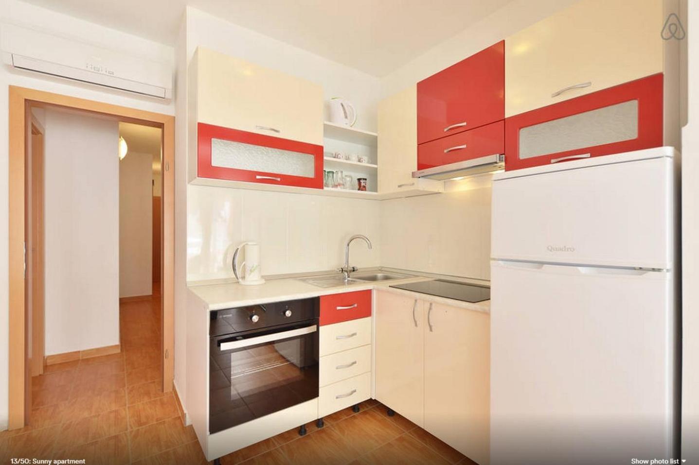 Apartment House ספליט מראה חיצוני תמונה