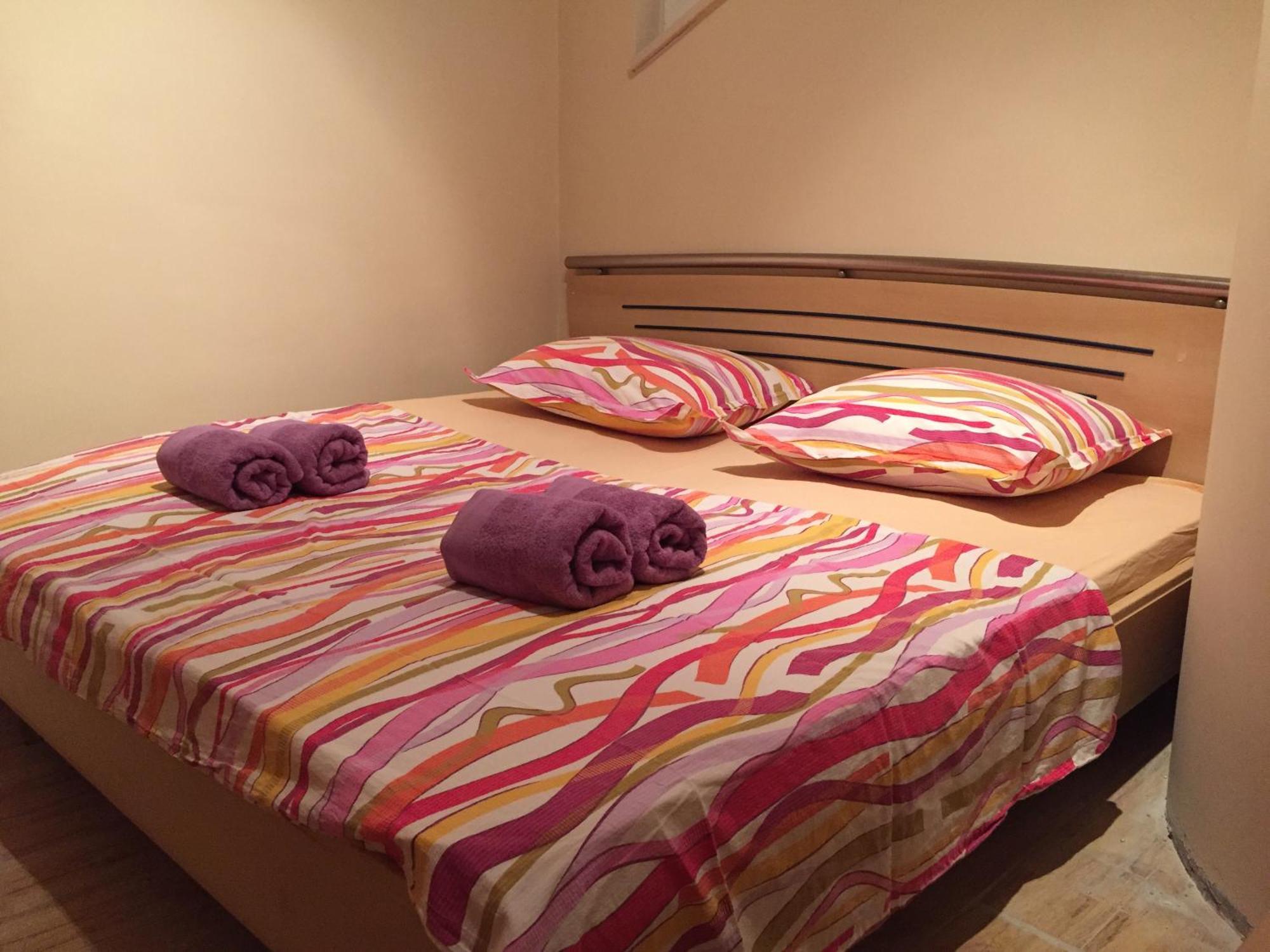 Apartment House ספליט מראה חיצוני תמונה