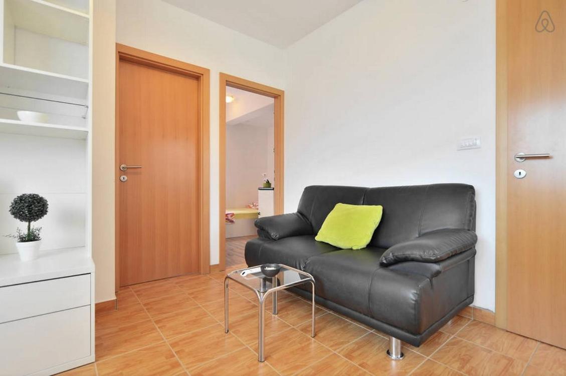 Apartment House ספליט מראה חיצוני תמונה