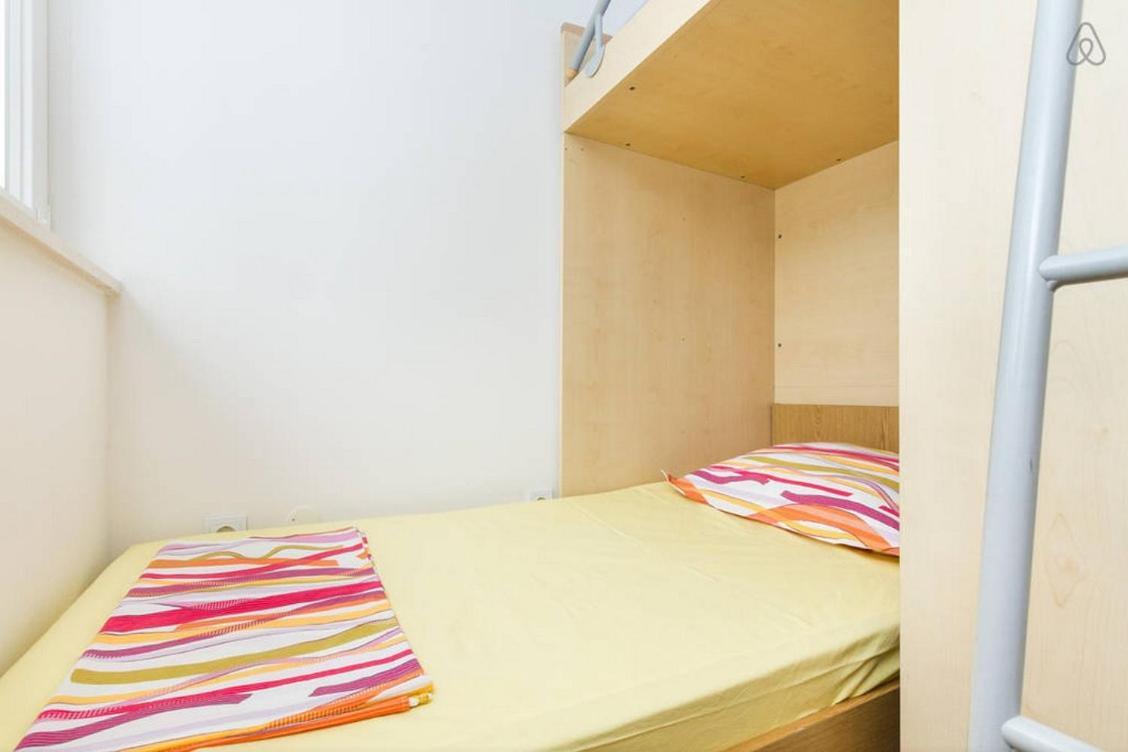 Apartment House ספליט מראה חיצוני תמונה