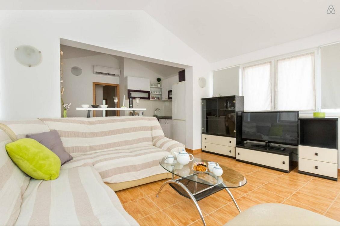 Apartment House ספליט מראה חיצוני תמונה
