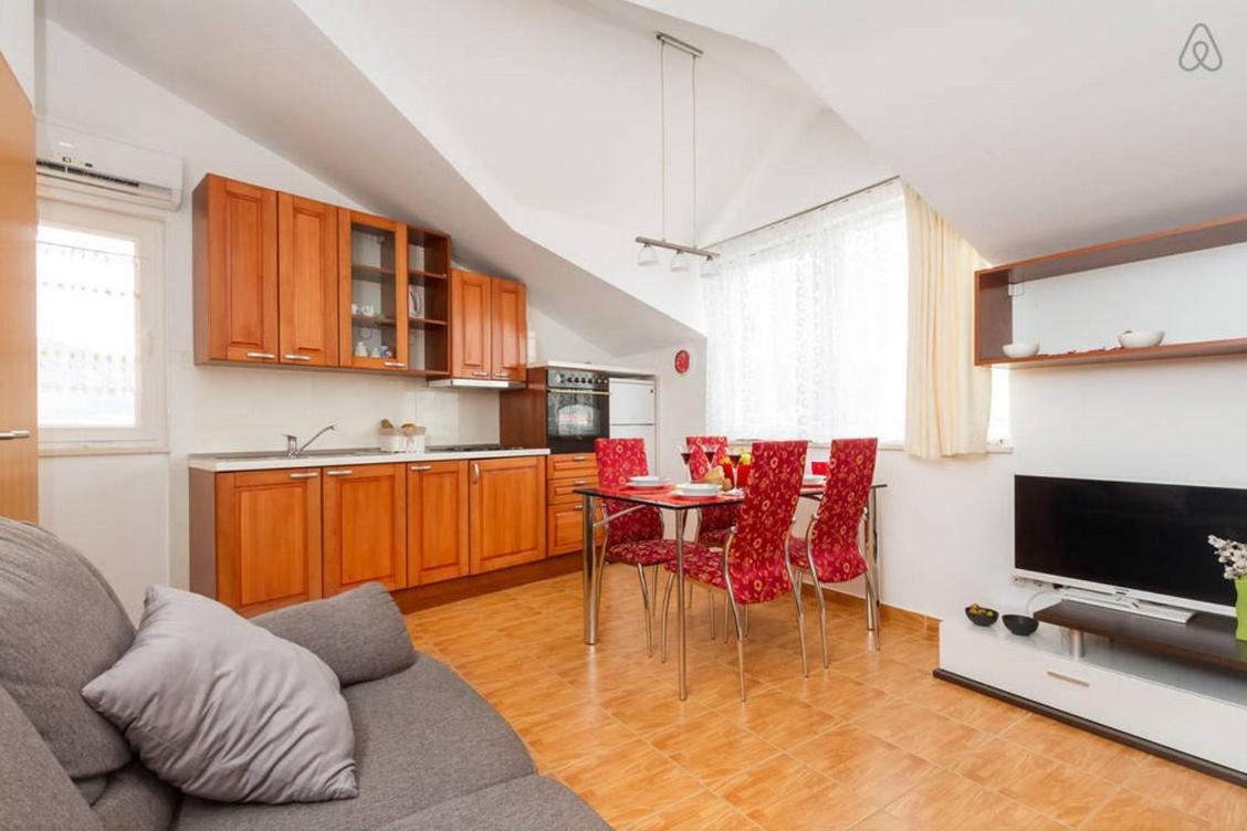 Apartment House ספליט מראה חיצוני תמונה