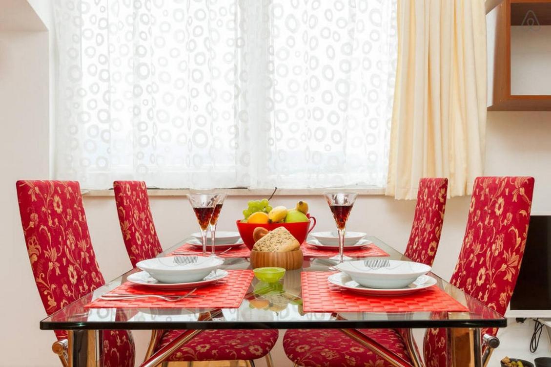 Apartment House ספליט מראה חיצוני תמונה