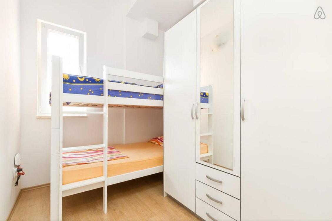 Apartment House ספליט מראה חיצוני תמונה