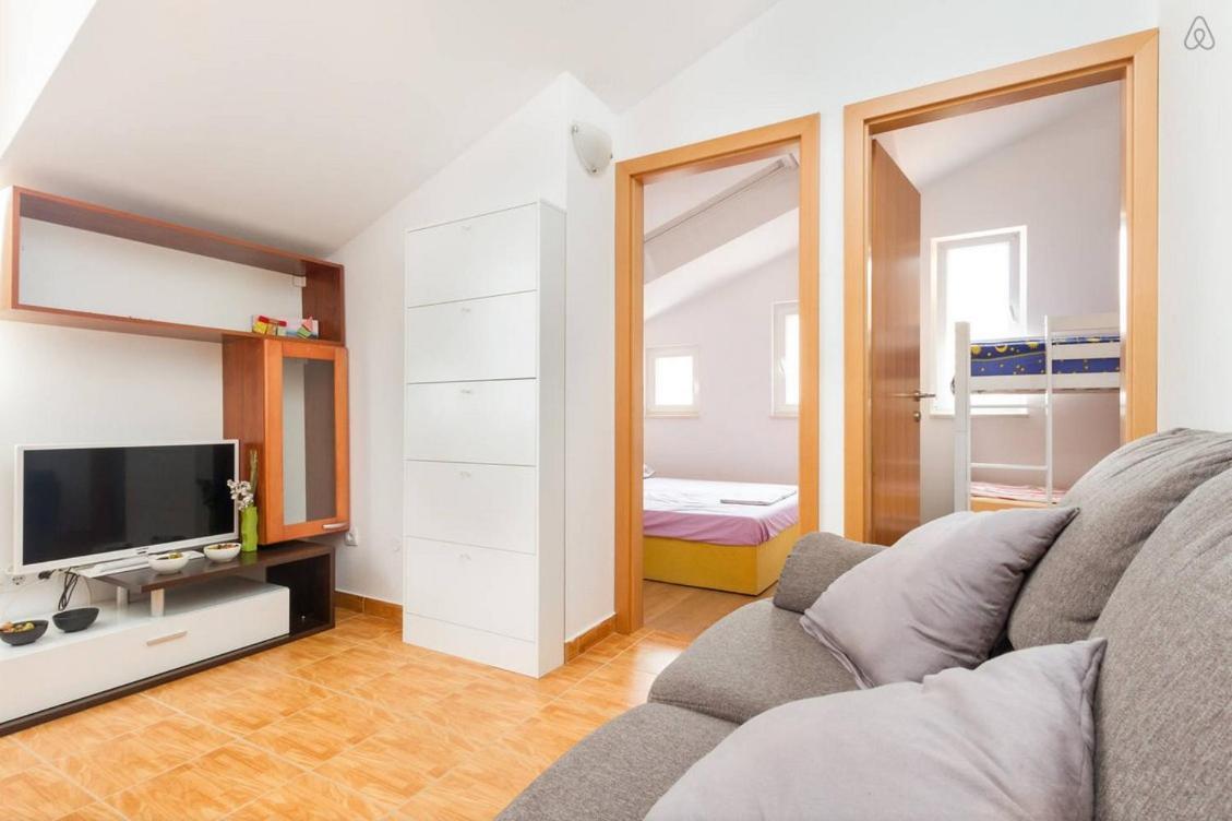 Apartment House ספליט מראה חיצוני תמונה