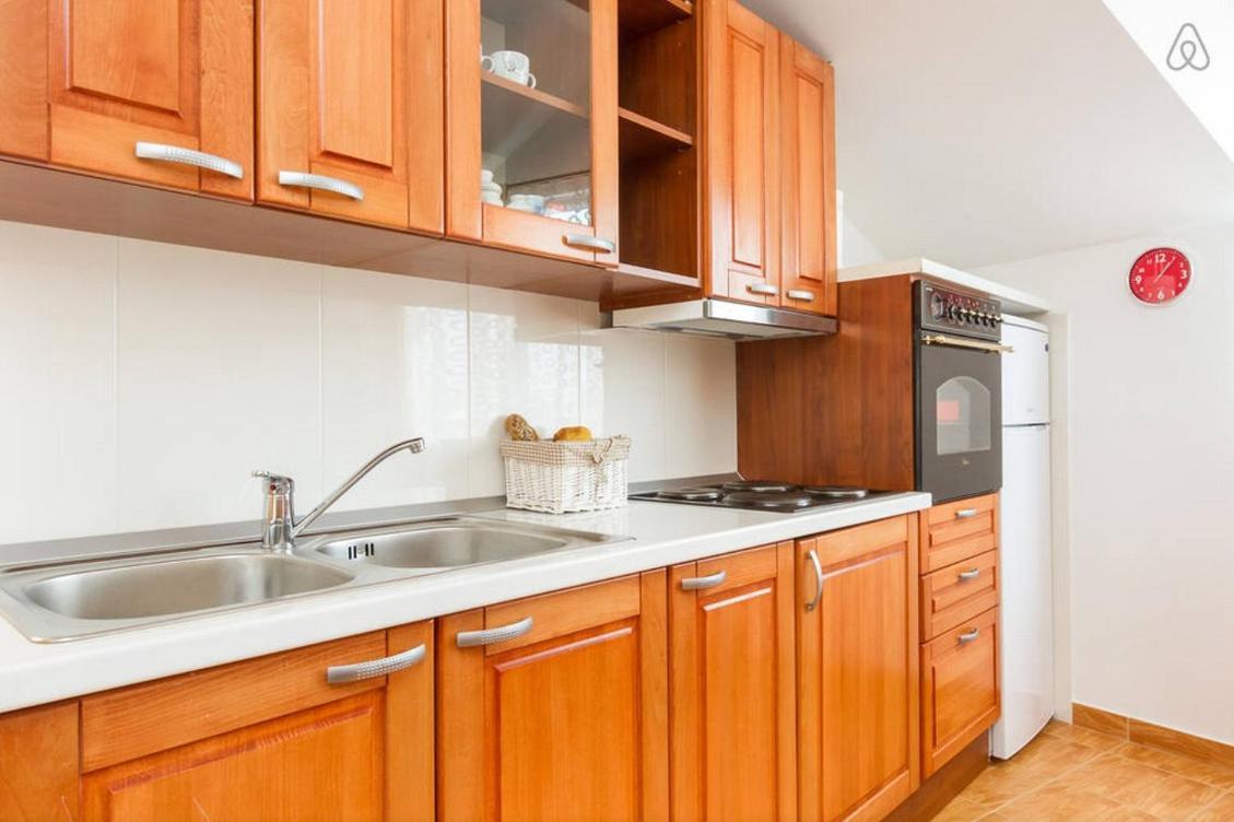 Apartment House ספליט מראה חיצוני תמונה