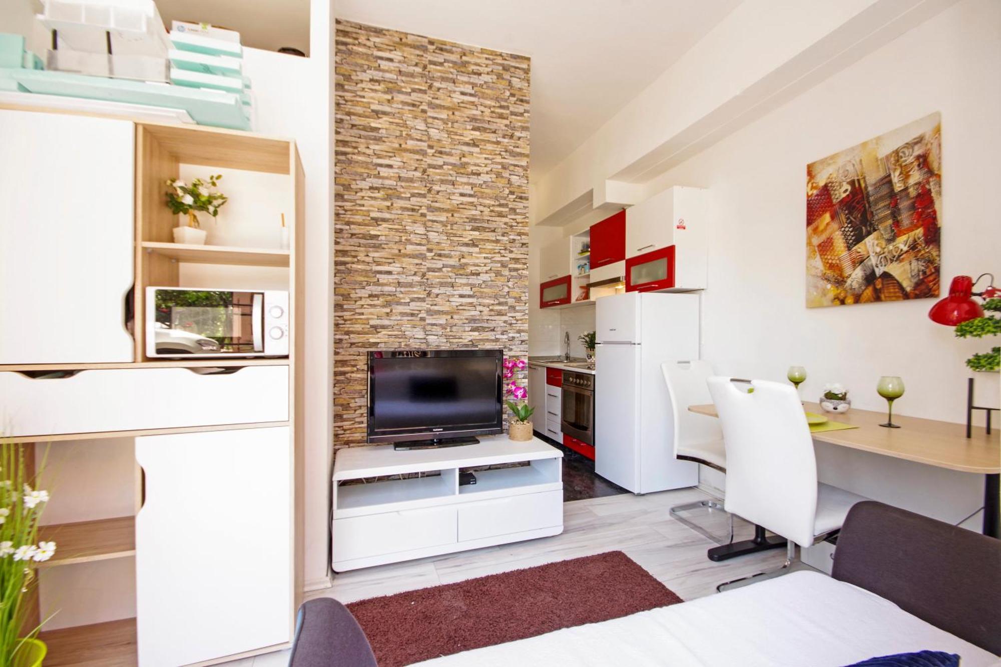 Apartment House ספליט מראה חיצוני תמונה