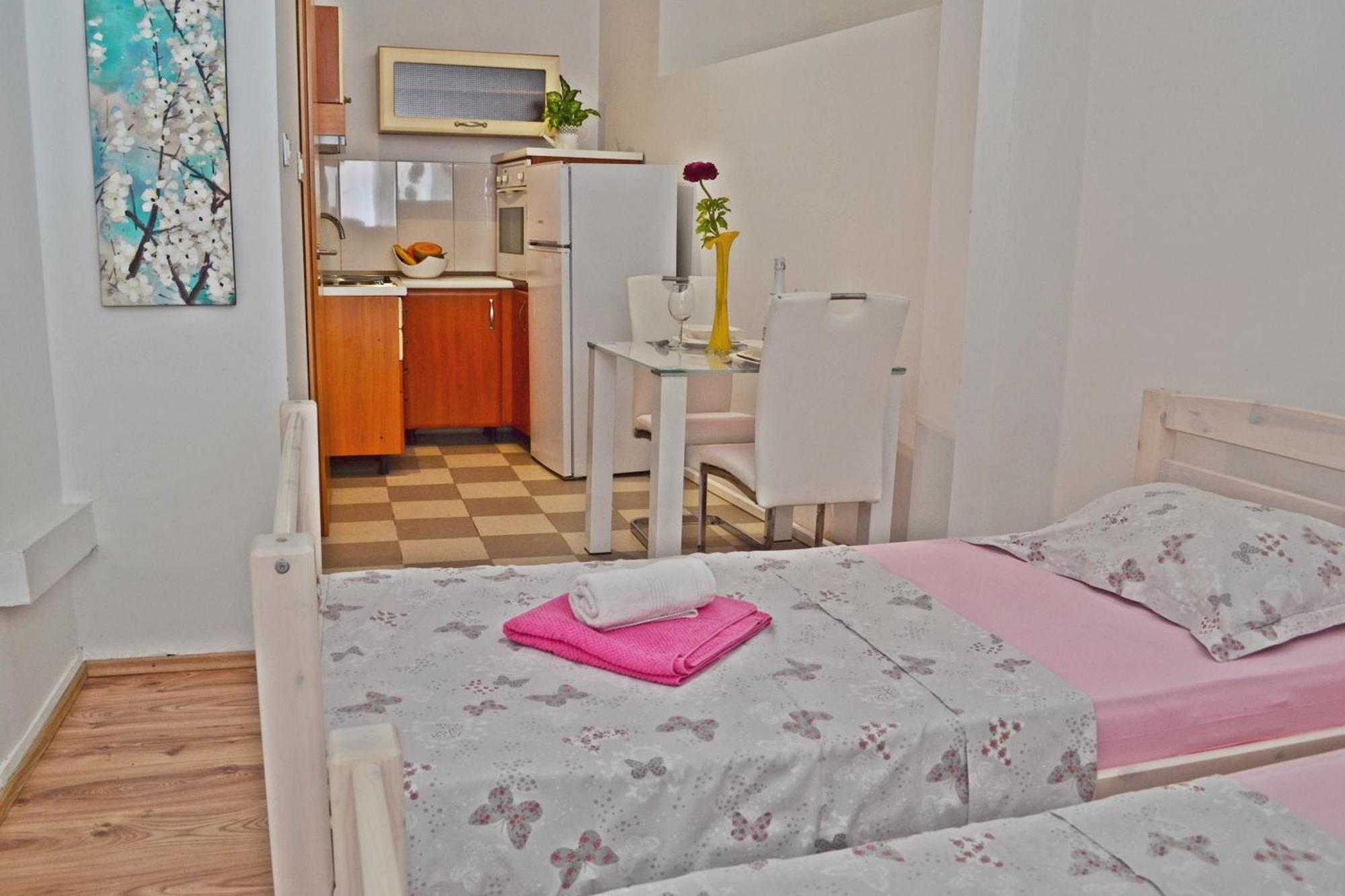 Apartment House ספליט מראה חיצוני תמונה