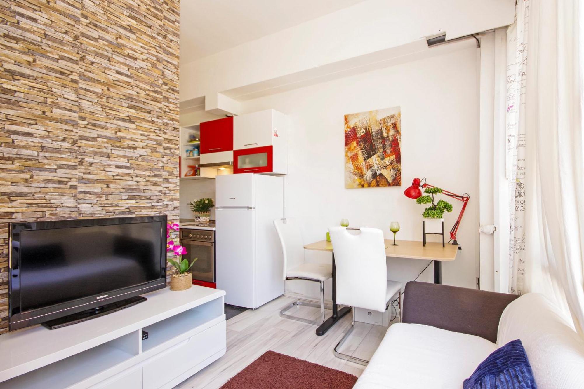 Apartment House ספליט מראה חיצוני תמונה