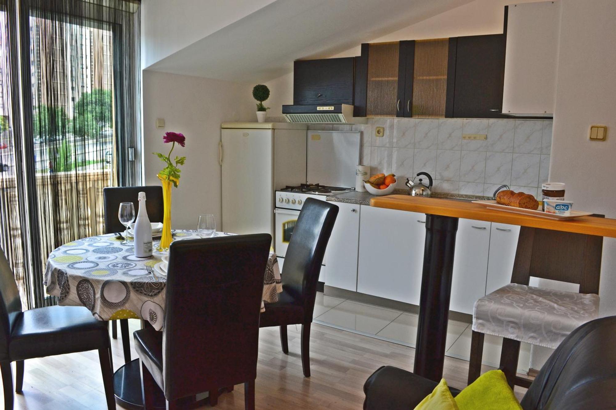 Apartment House ספליט מראה חיצוני תמונה
