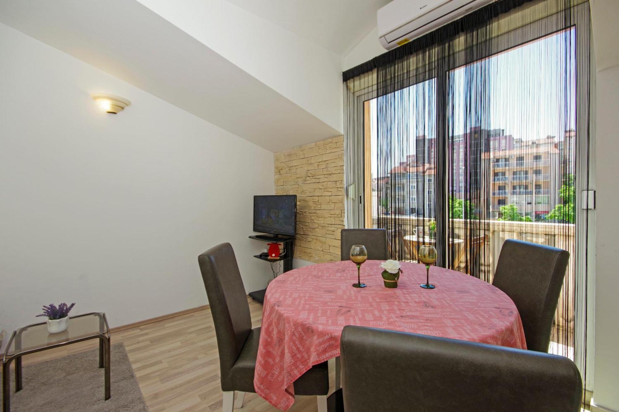 Apartment House ספליט מראה חיצוני תמונה