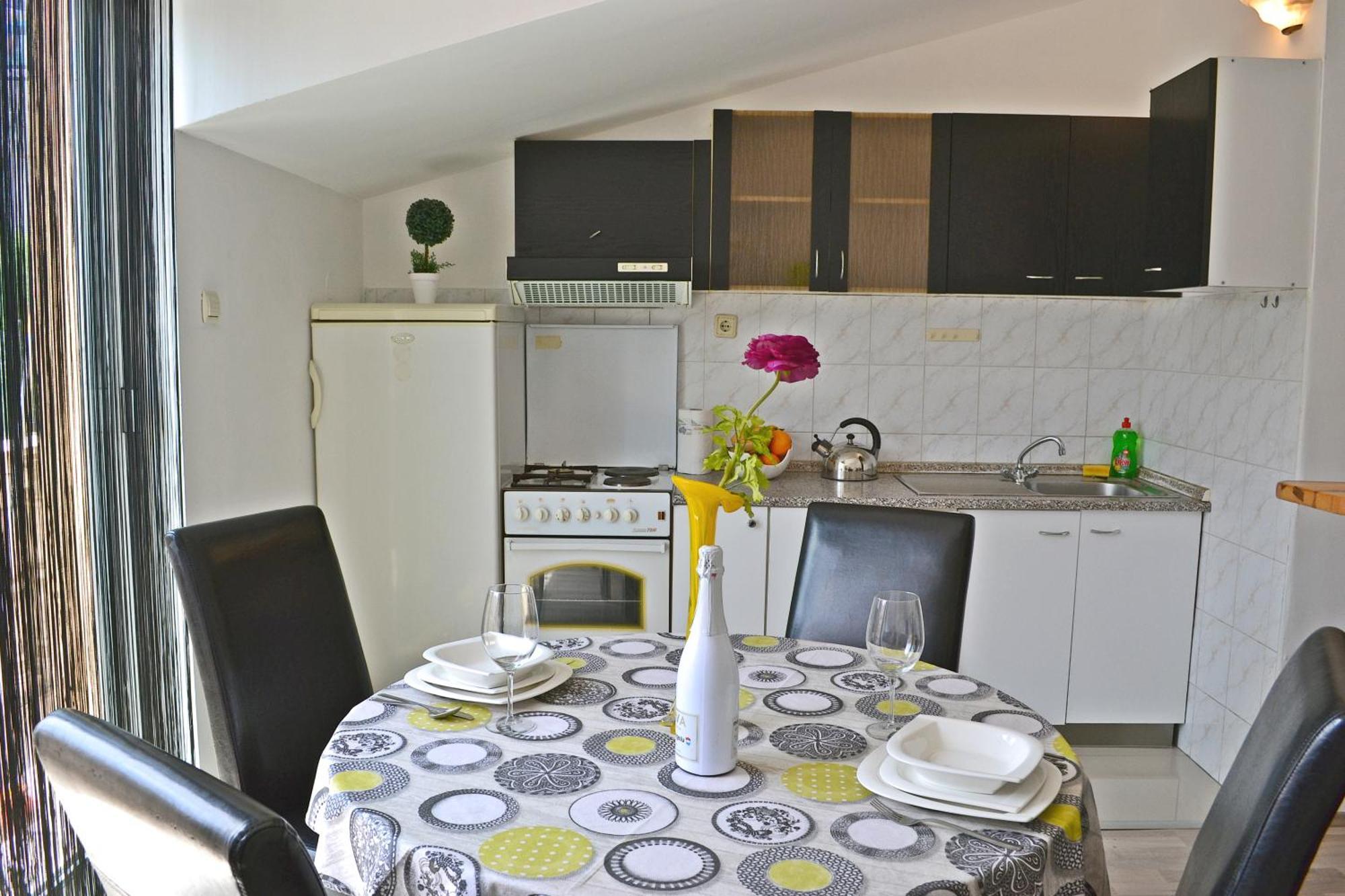 Apartment House ספליט מראה חיצוני תמונה