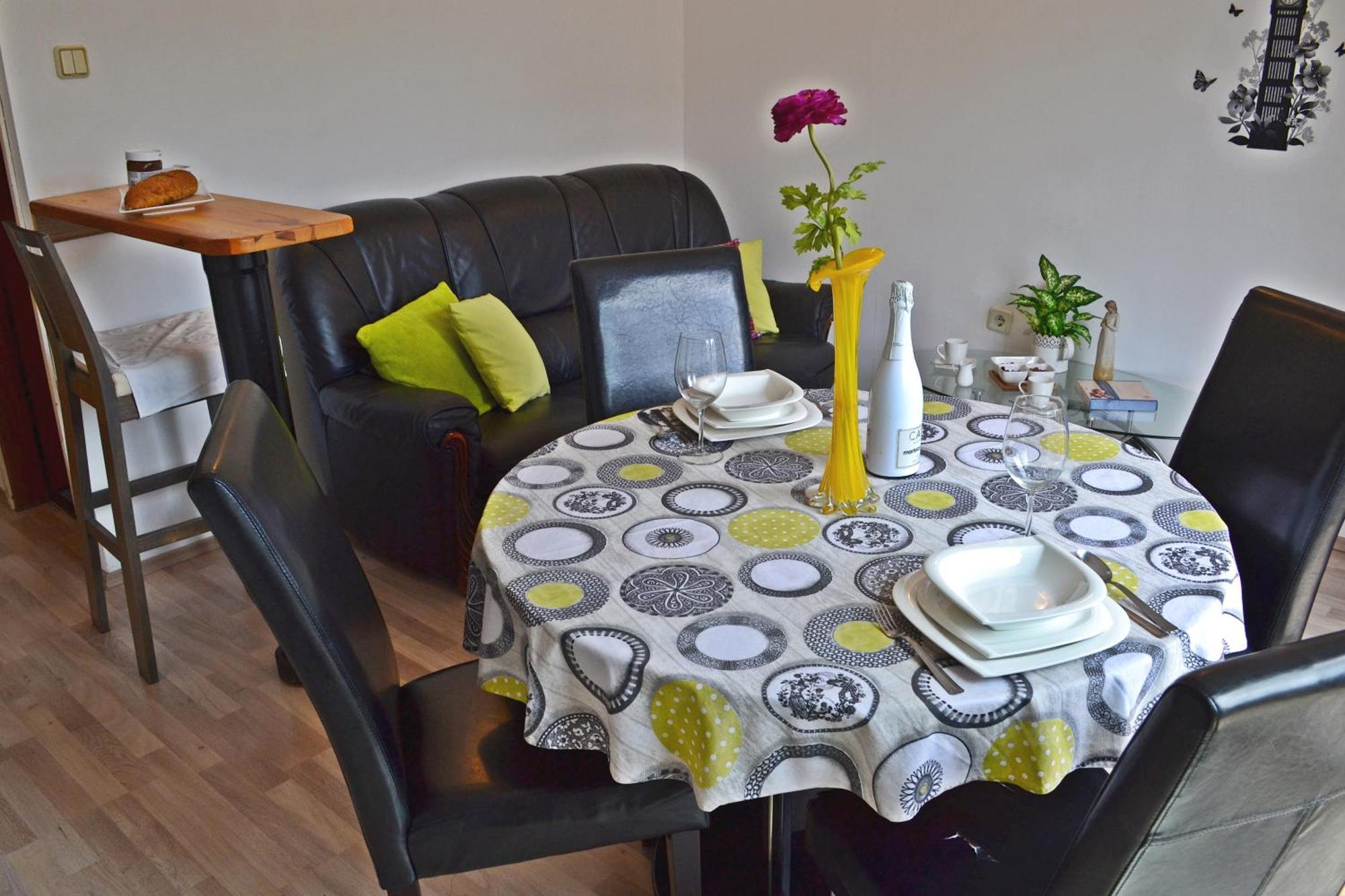 Apartment House ספליט מראה חיצוני תמונה