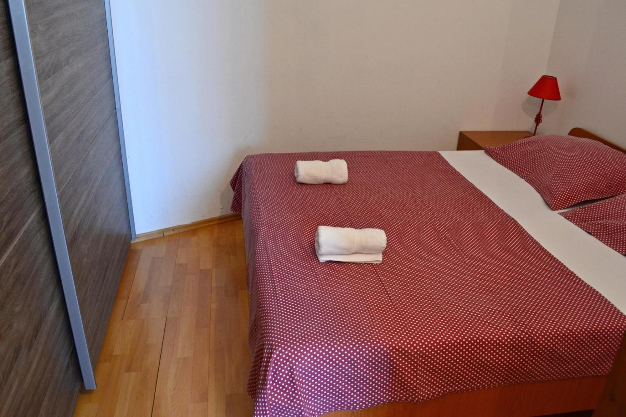 Apartment House ספליט מראה חיצוני תמונה