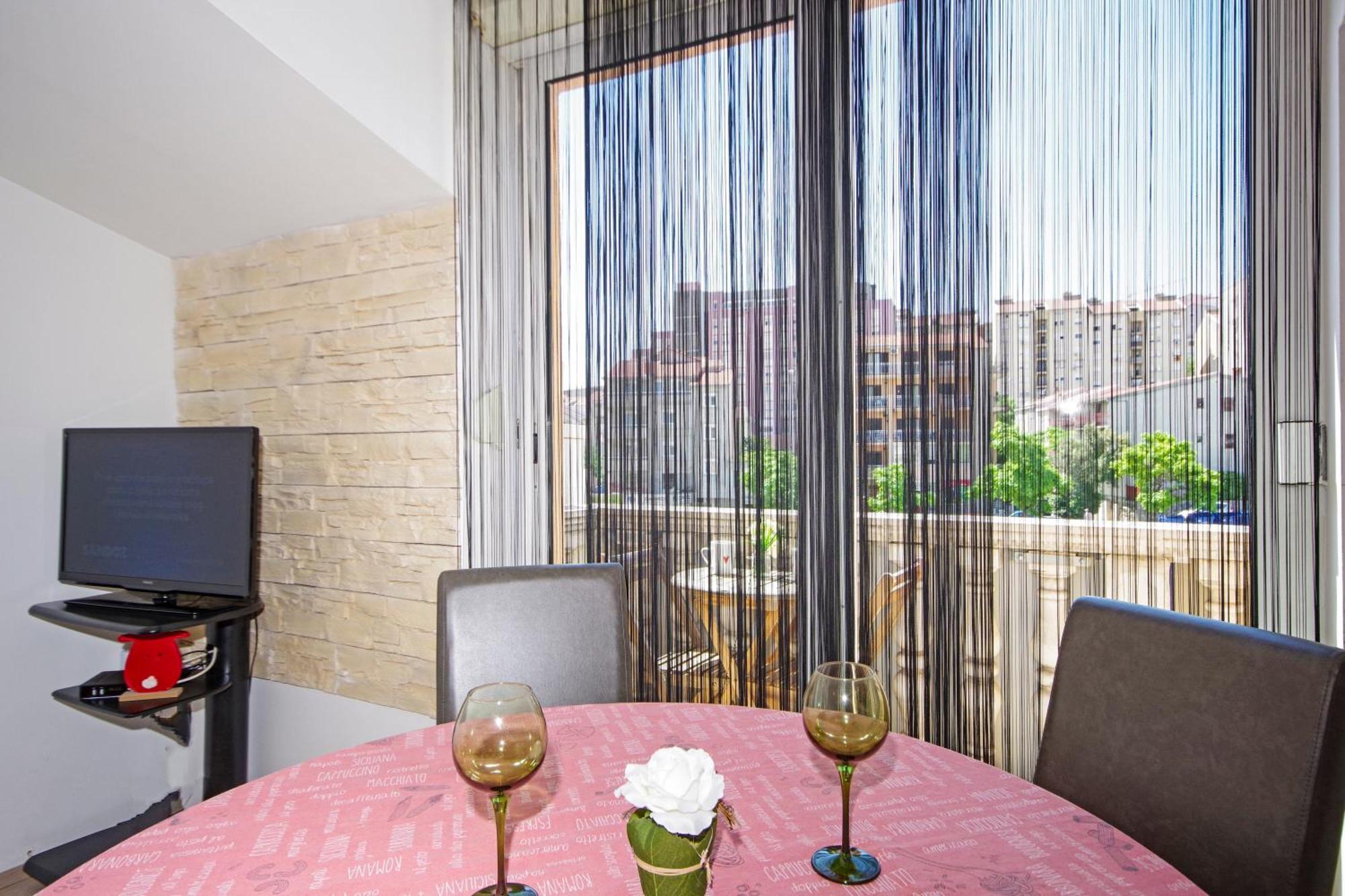 Apartment House ספליט מראה חיצוני תמונה