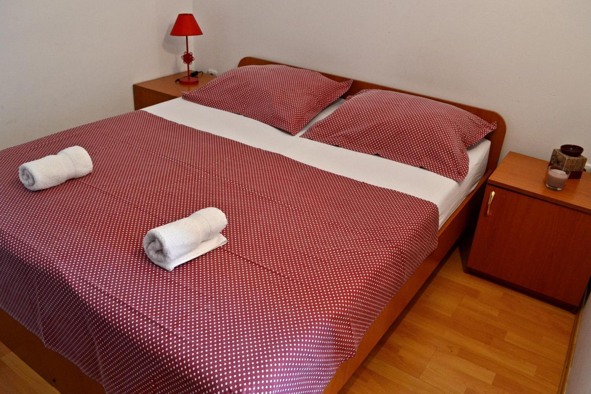 Apartment House ספליט מראה חיצוני תמונה