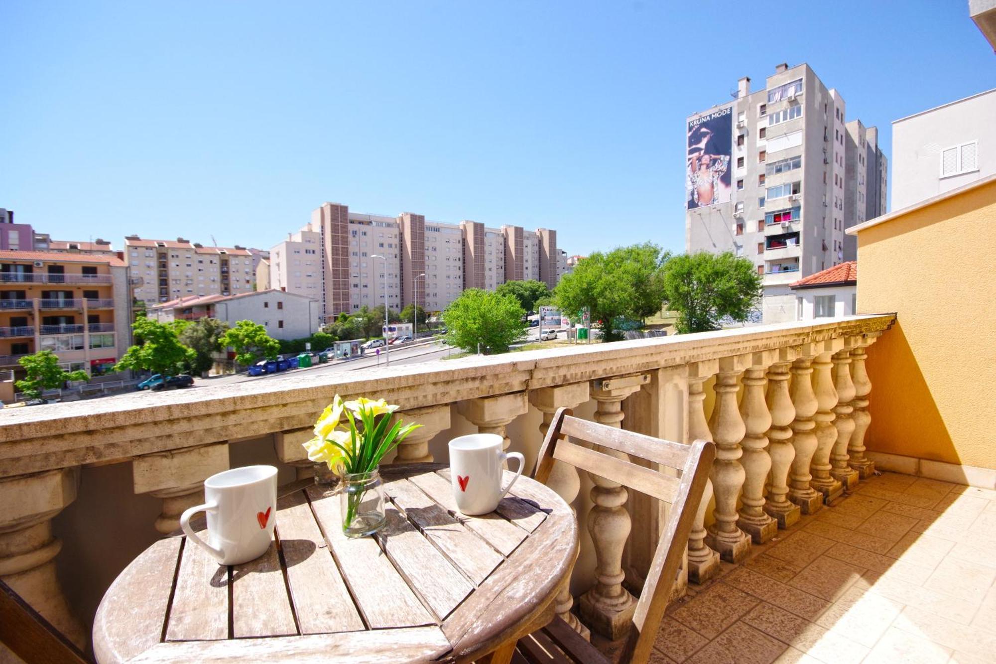 Apartment House ספליט מראה חיצוני תמונה